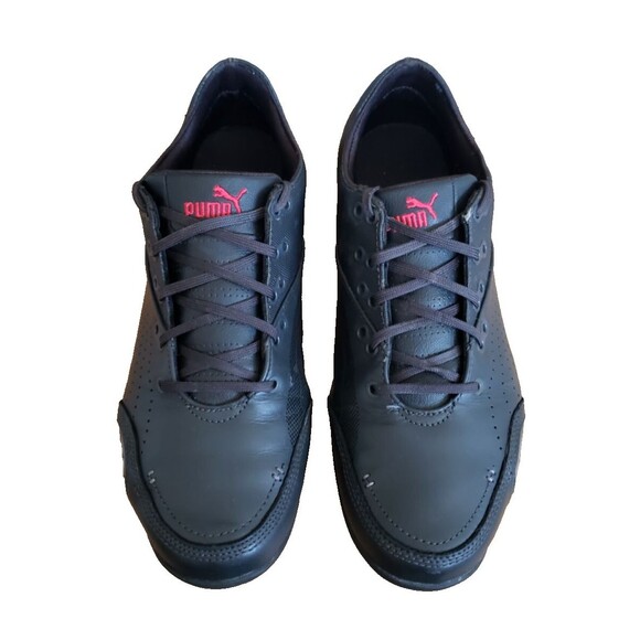 PUMA DUCATI Leather Flat Driveing Sneakers Men\'s Size 9.5 main image 10